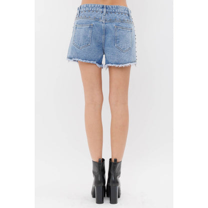 Outlaw Stud Shorts