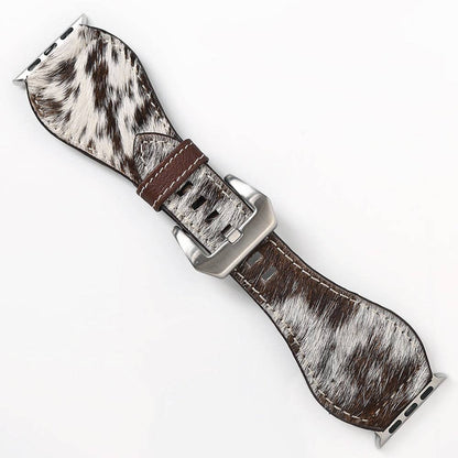 Rustler Cowhide Leather Watch Band