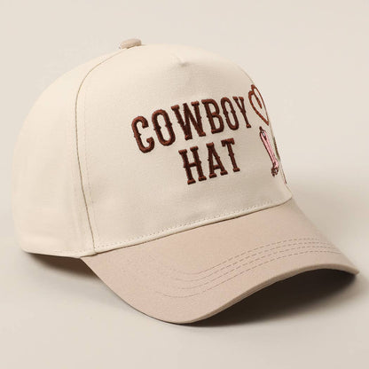 Cowboy Hat