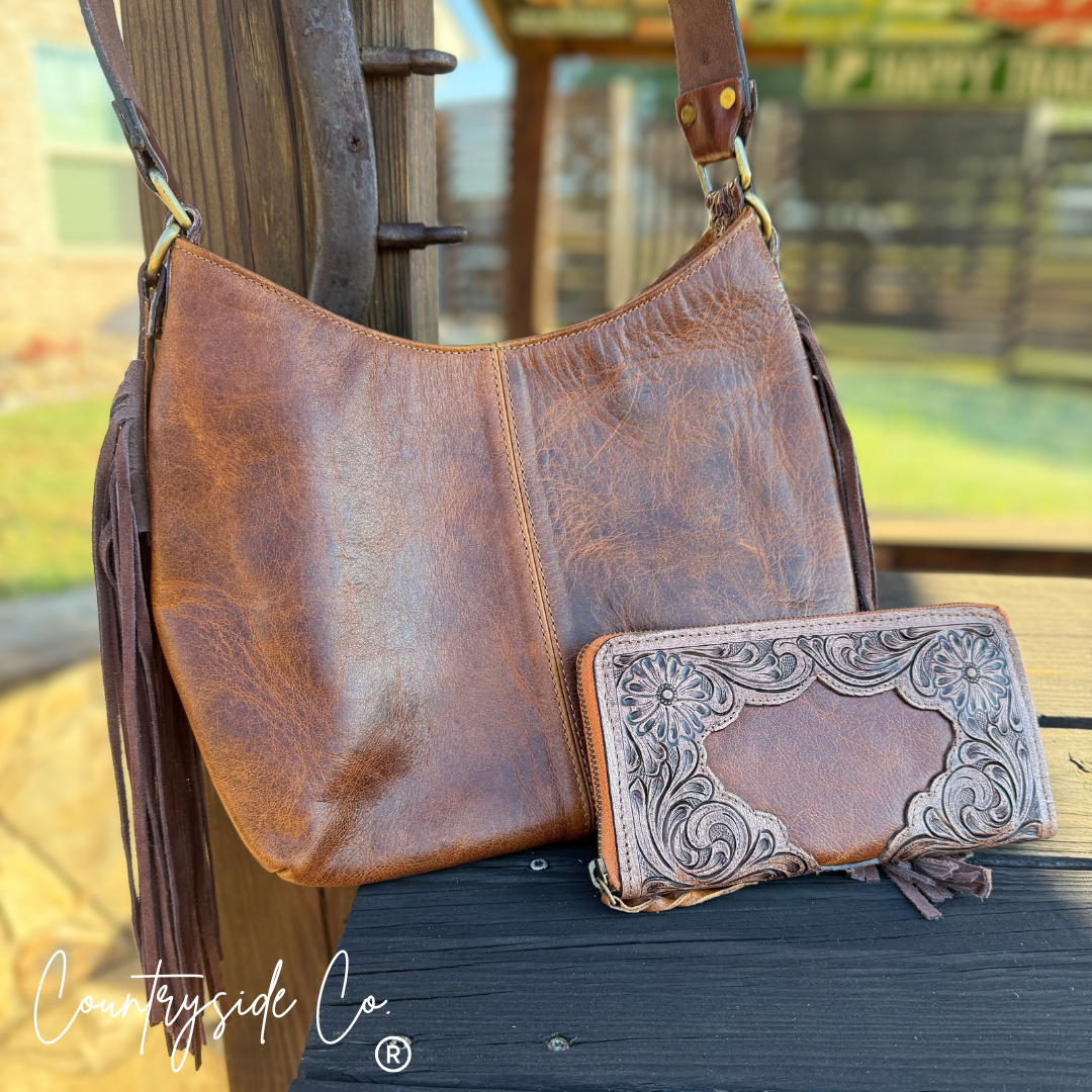 Ellington Ranch Legacy Collection Purse