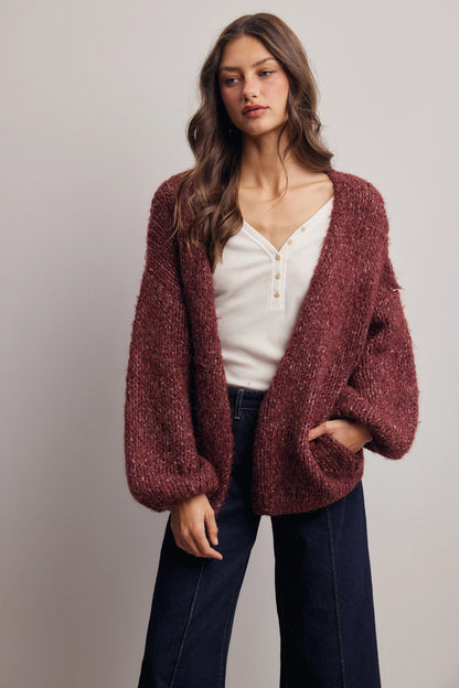 Sundown Soft Knit Cardigan