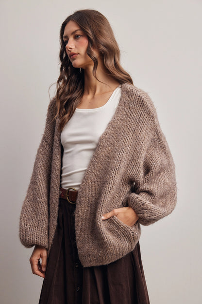 Sundown Soft Knit Cardigan