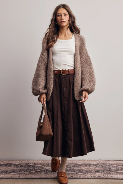 Sundown Soft Knit Cardigan