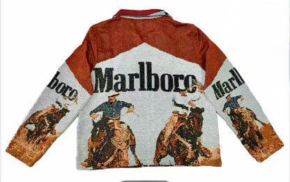 Marlboro Ranch Tapestry Jacket