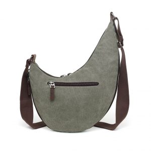 Trailblazer Canvas Sling Bag