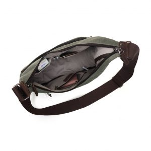 Trailblazer Canvas Sling Bag