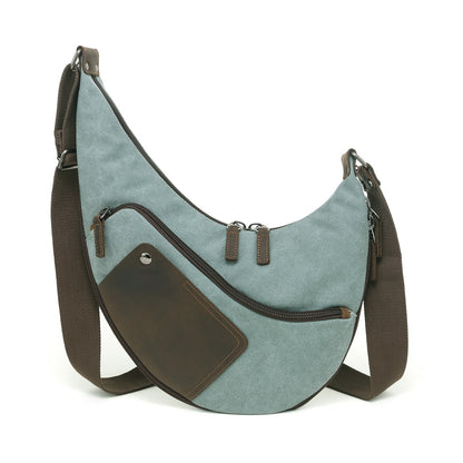 Trailblazer Canvas Sling Bag