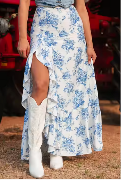 Southern Floral Maxi