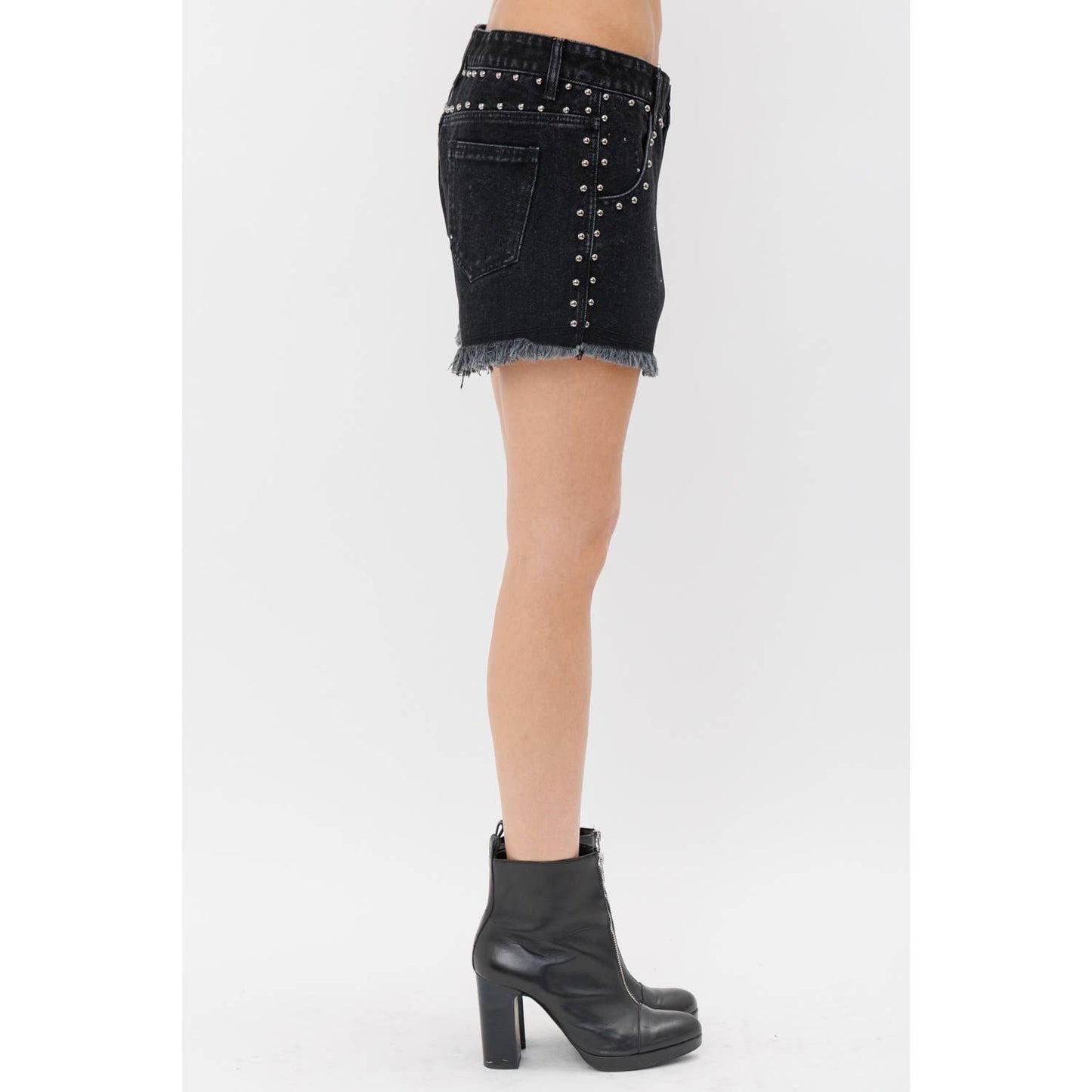 Outlaw Stud Shorts