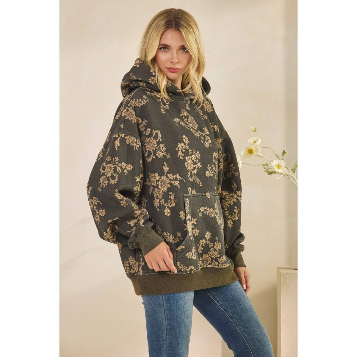Wildwood Vintage Hoodie