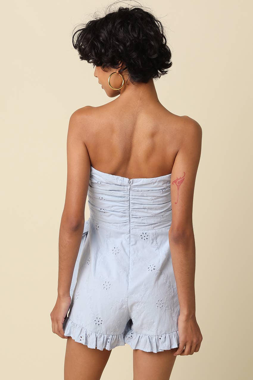 Coastal Daydream Romper