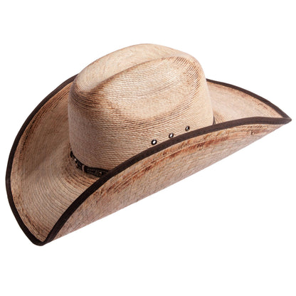 High Noon Palm Cowboy Hat