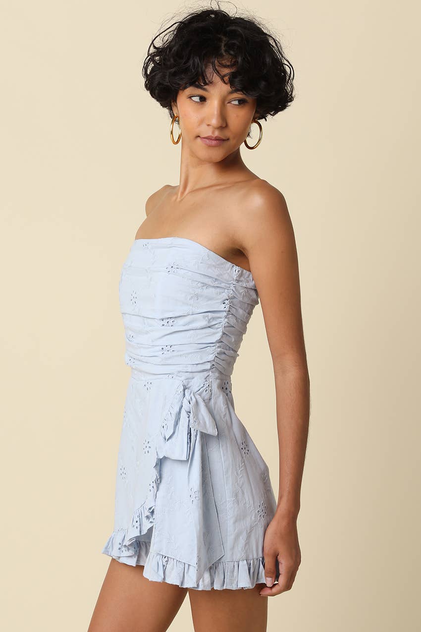 Coastal Daydream Romper
