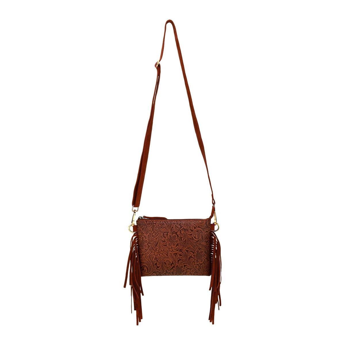 Tasajillo Crossbody Bag