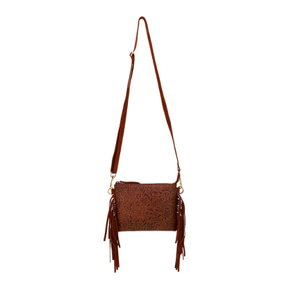 Tasajillo Crossbody Bag