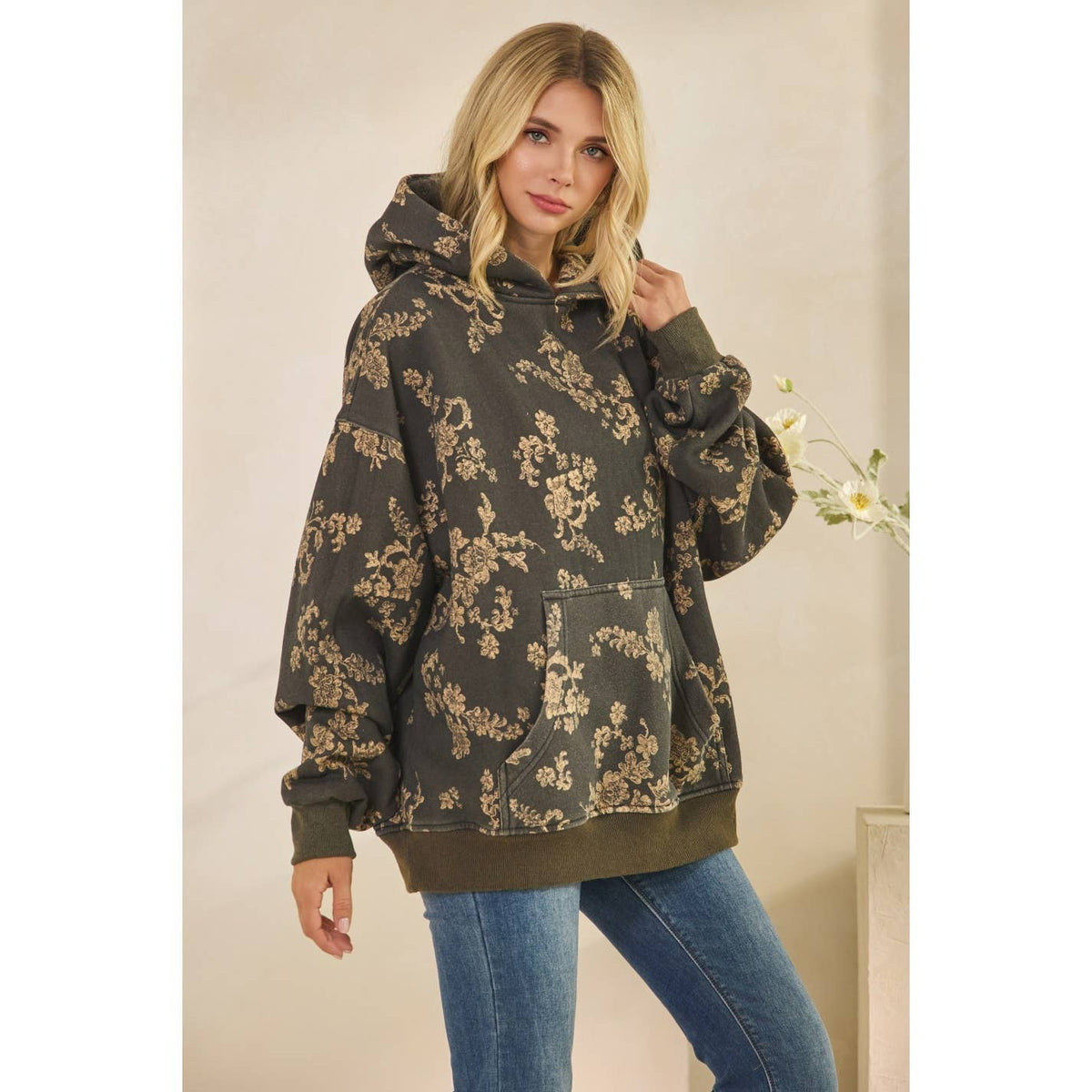 Wildwood Vintage Hoodie