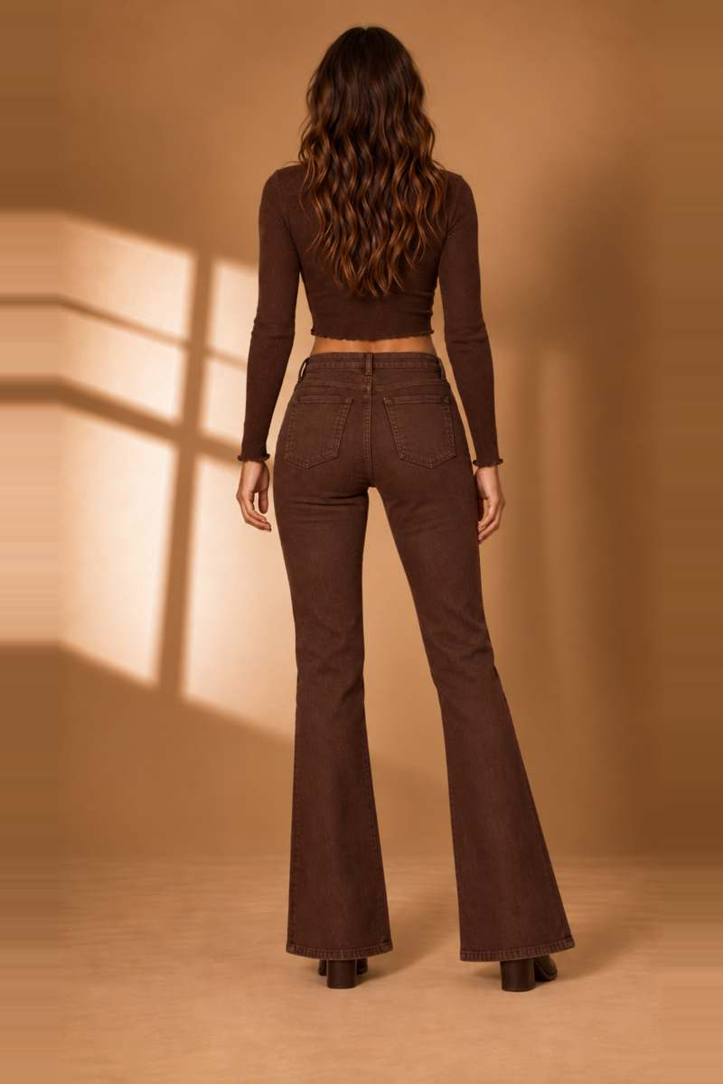 The Saddle Ridge Bootcut Jeans