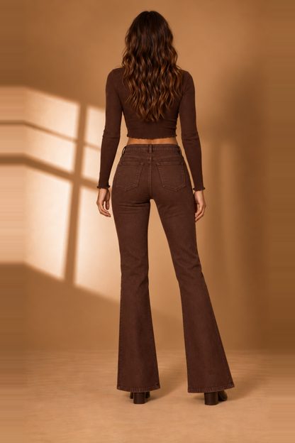 The Saddle Ridge Bootcut Jeans