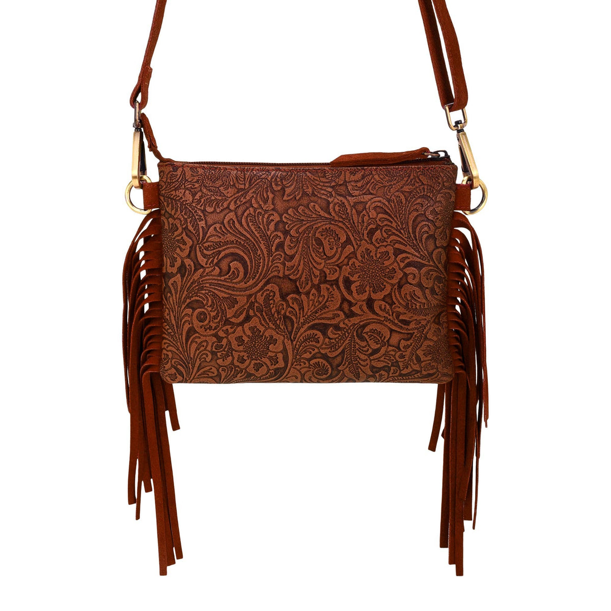 Tasajillo Crossbody Bag