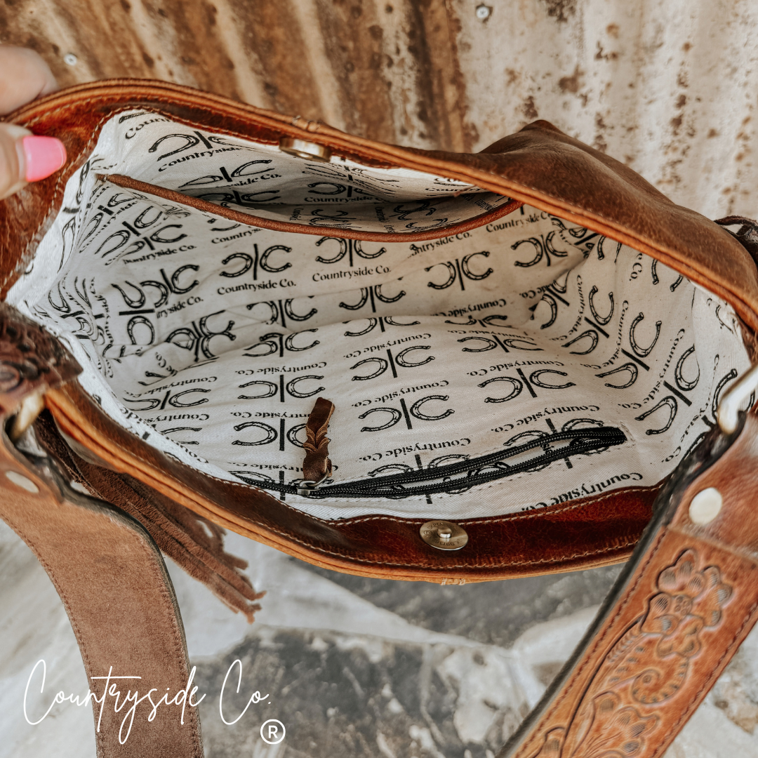 Ellington Ranch Legacy Collection Purse