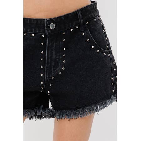 Outlaw Stud Shorts