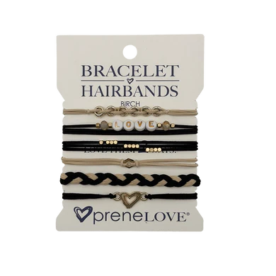 Prairie Twist Hair Ties
