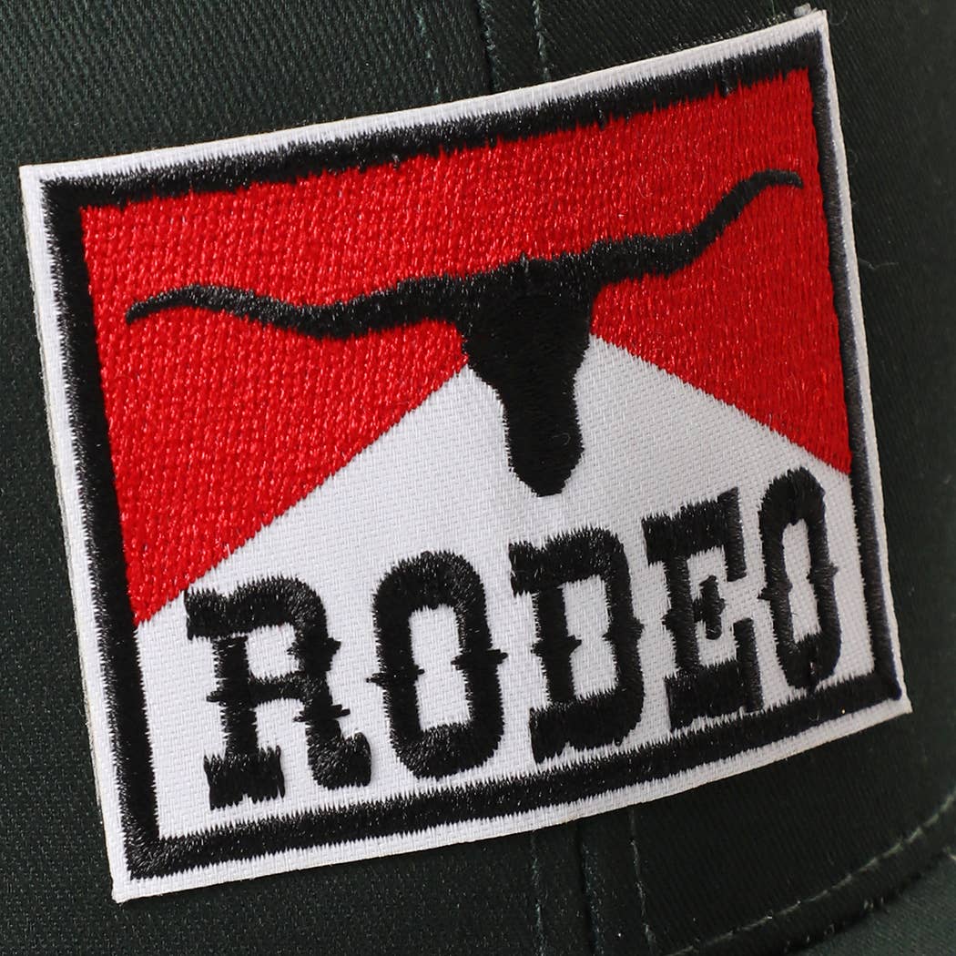 Rodeo Renegade Trucker Hat