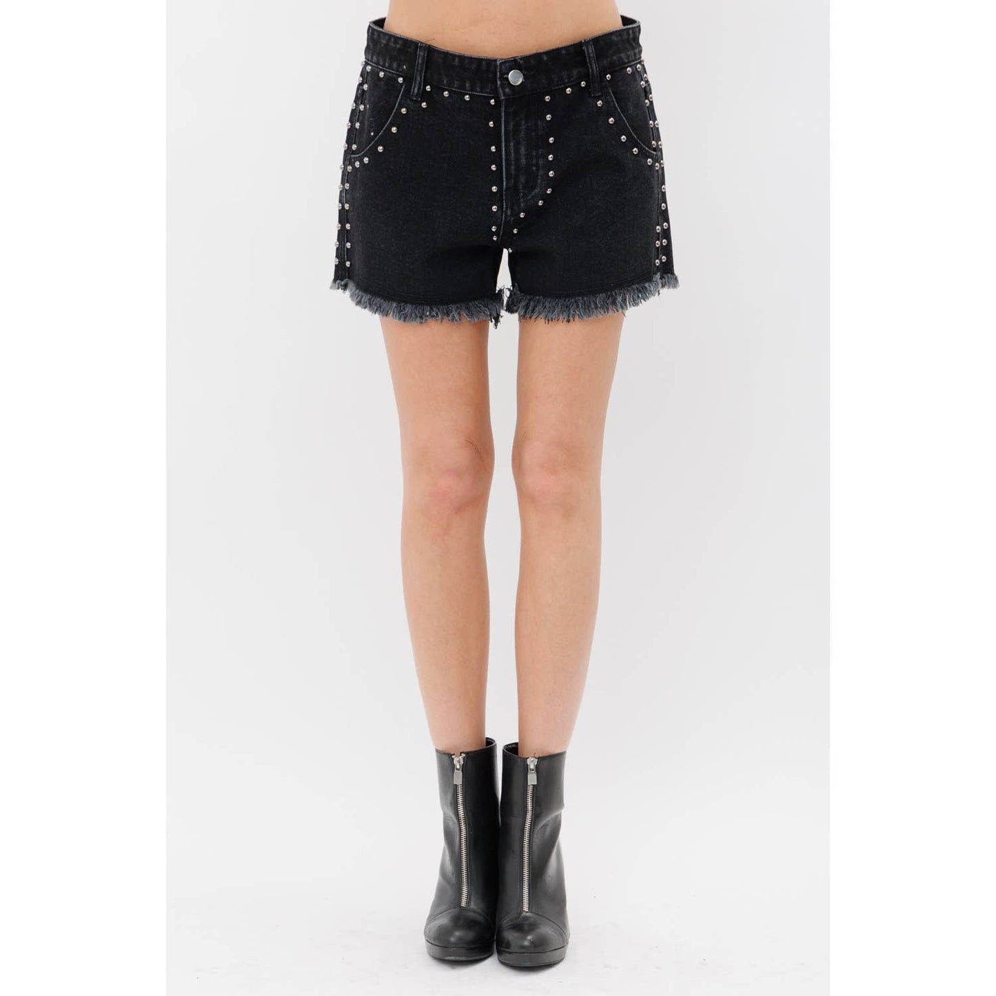 Outlaw Stud Shorts