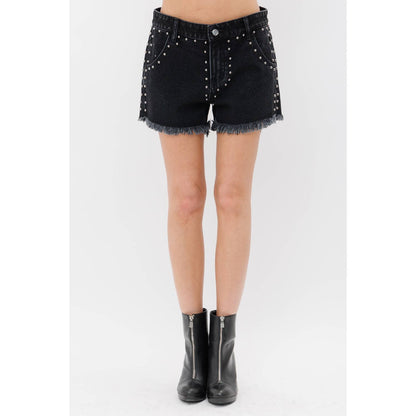 Outlaw Stud Shorts