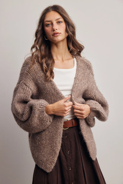 Sundown Soft Knit Cardigan