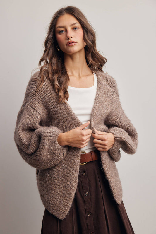 Sundown Soft Knit Cardigan