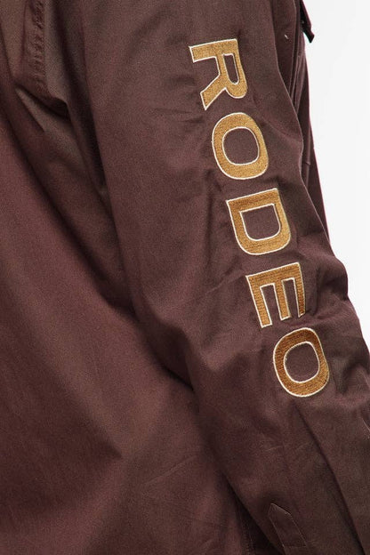Rodeo Western Snap Shirt