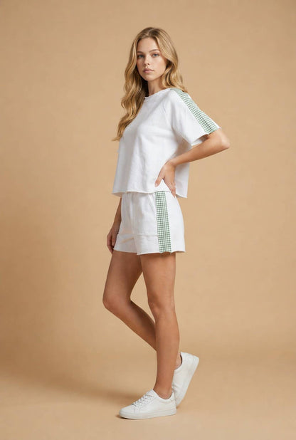 Picnic Perfect Gingham Set