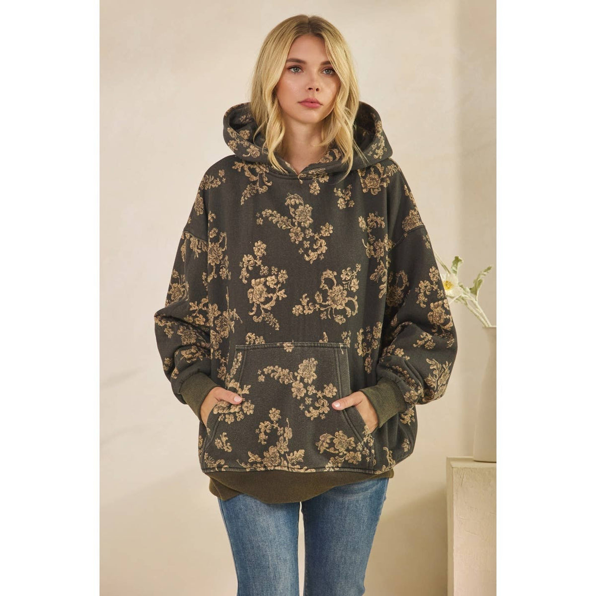 Wildwood Vintage Hoodie