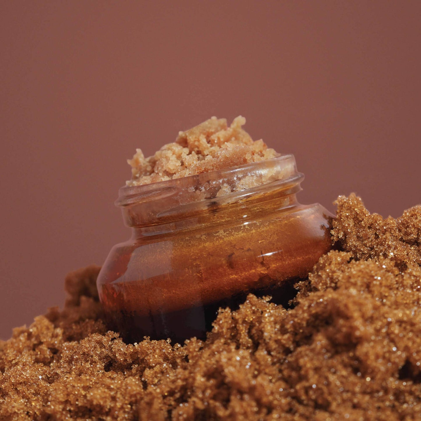 Brown Sugar Bourbon Lip Scrub – Limited Edition