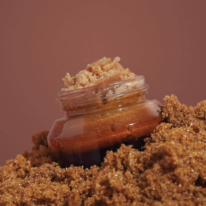 Brown Sugar Bourbon Lip Scrub – Limited Edition