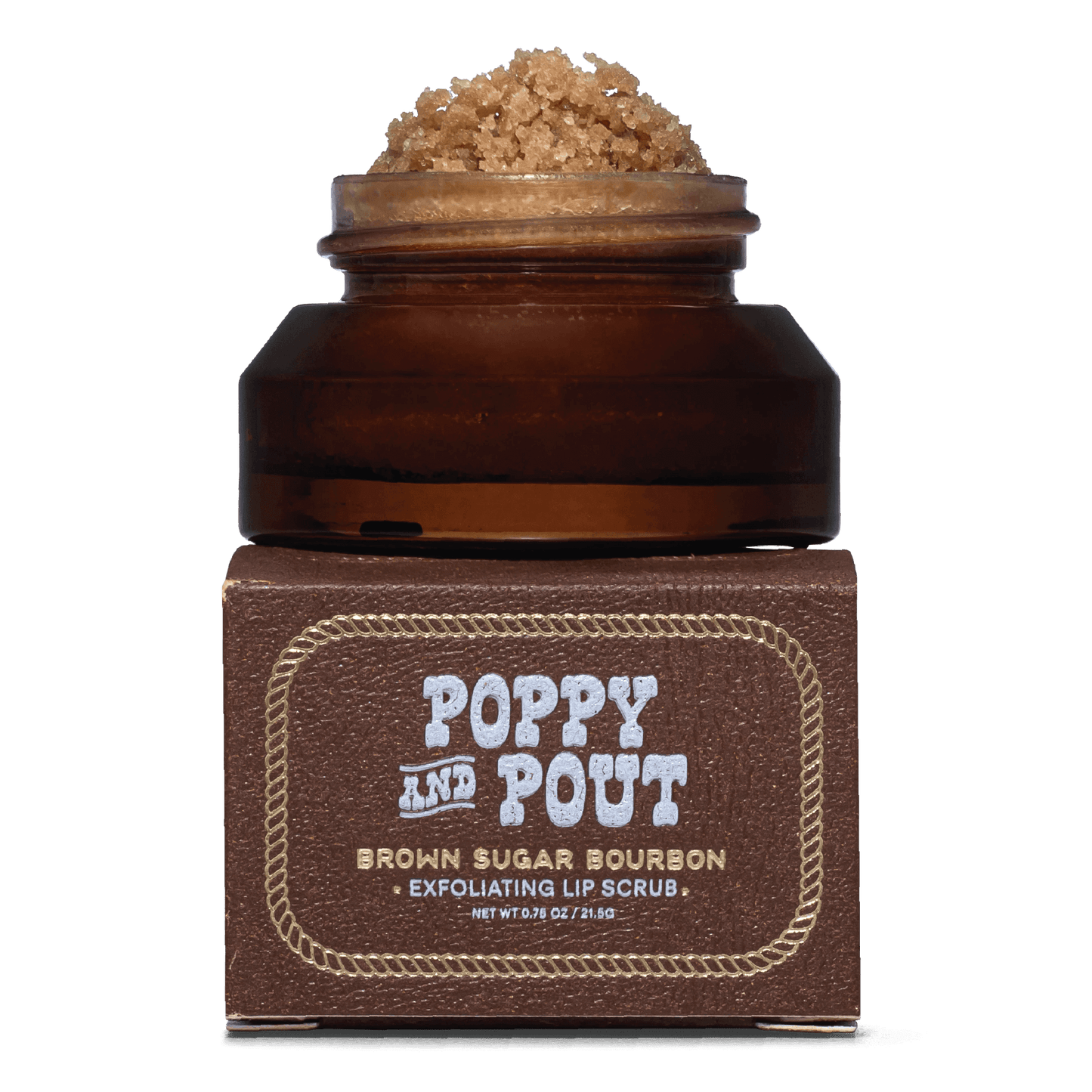 Brown Sugar Bourbon Lip Scrub – Limited Edition