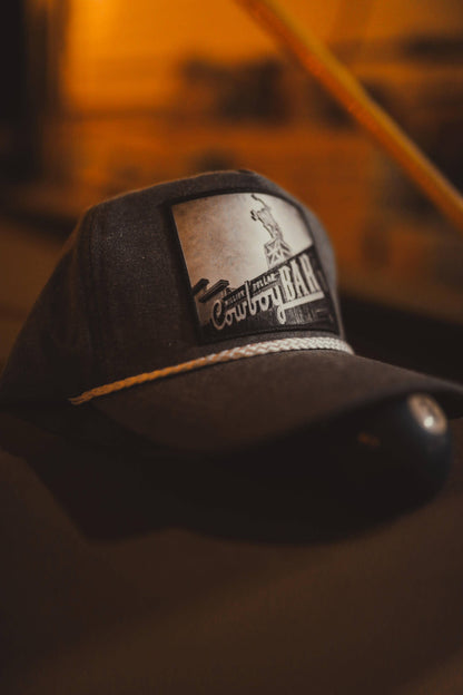 Cowboy Bar Trucker Hat 
