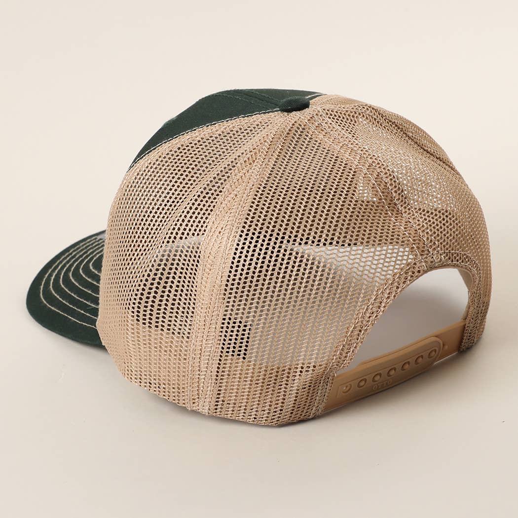 Rodeo Renegade Trucker Hat