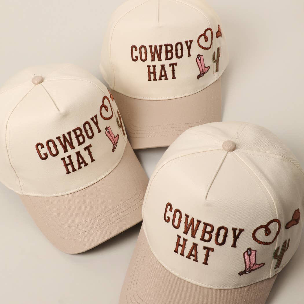 Cowboy Hat