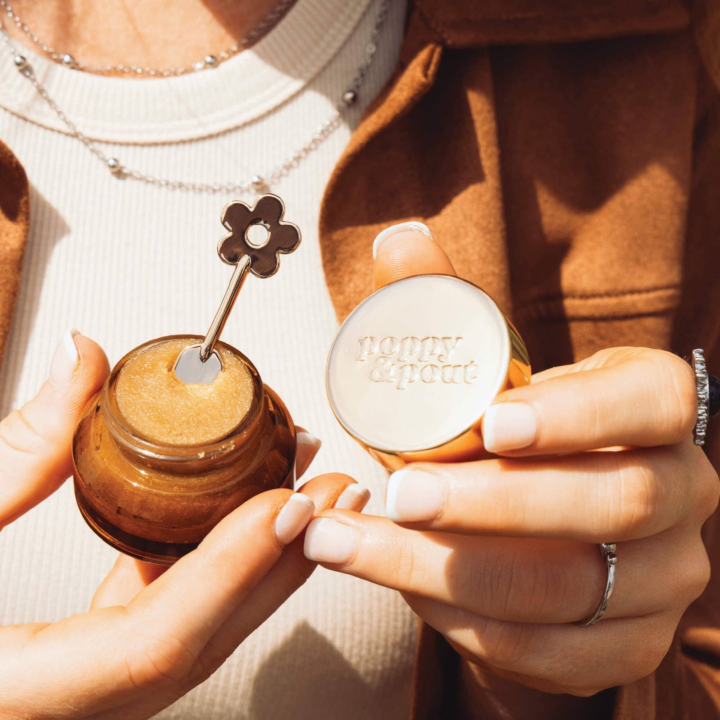 Brown Sugar Bourbon Lip Scrub – Limited Edition