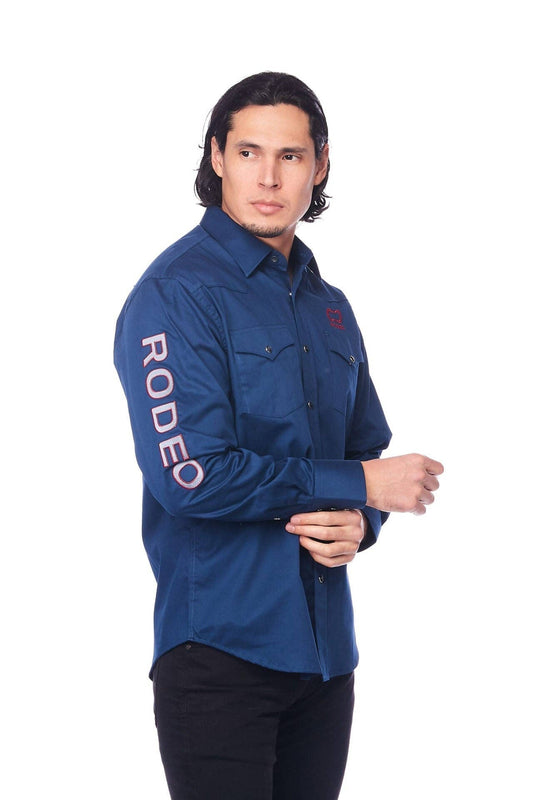 Rodeo Western Snap Shirt