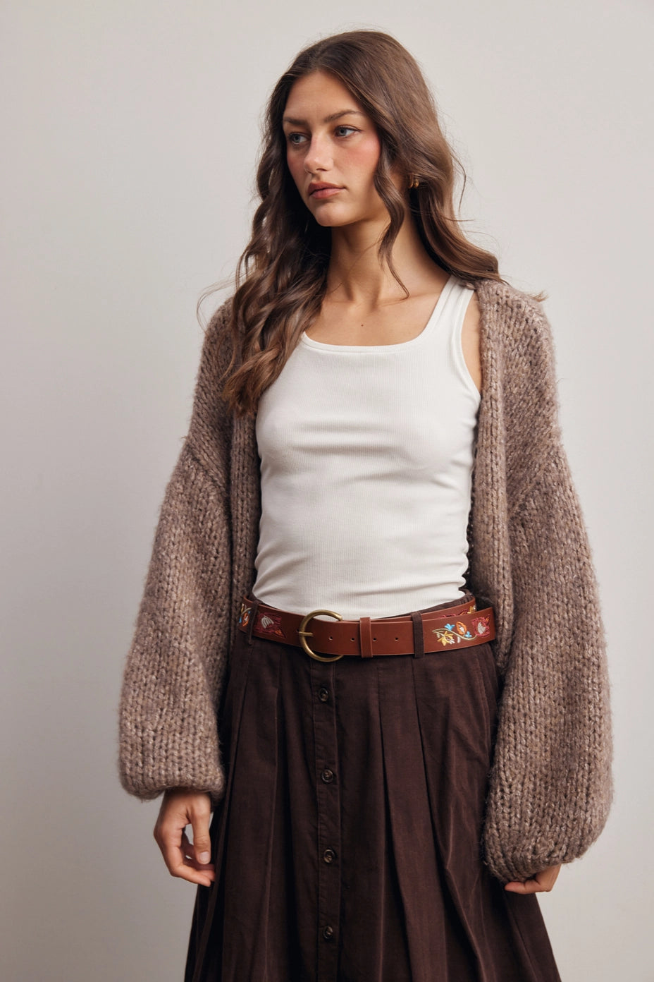 Sundown Soft Knit Cardigan