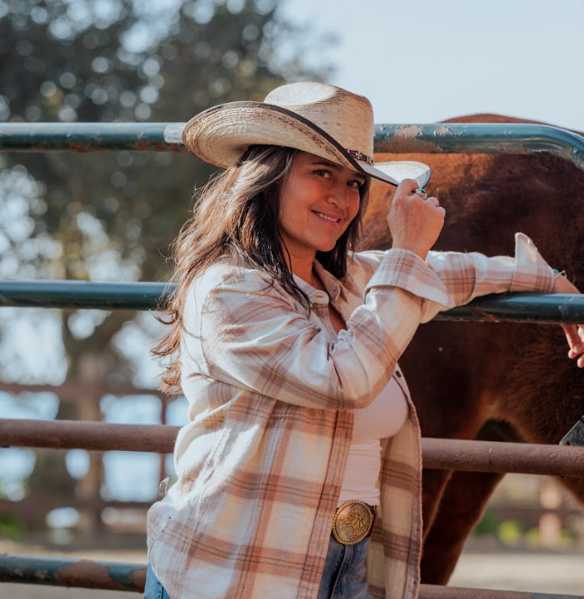 High Noon Palm Cowboy Hat