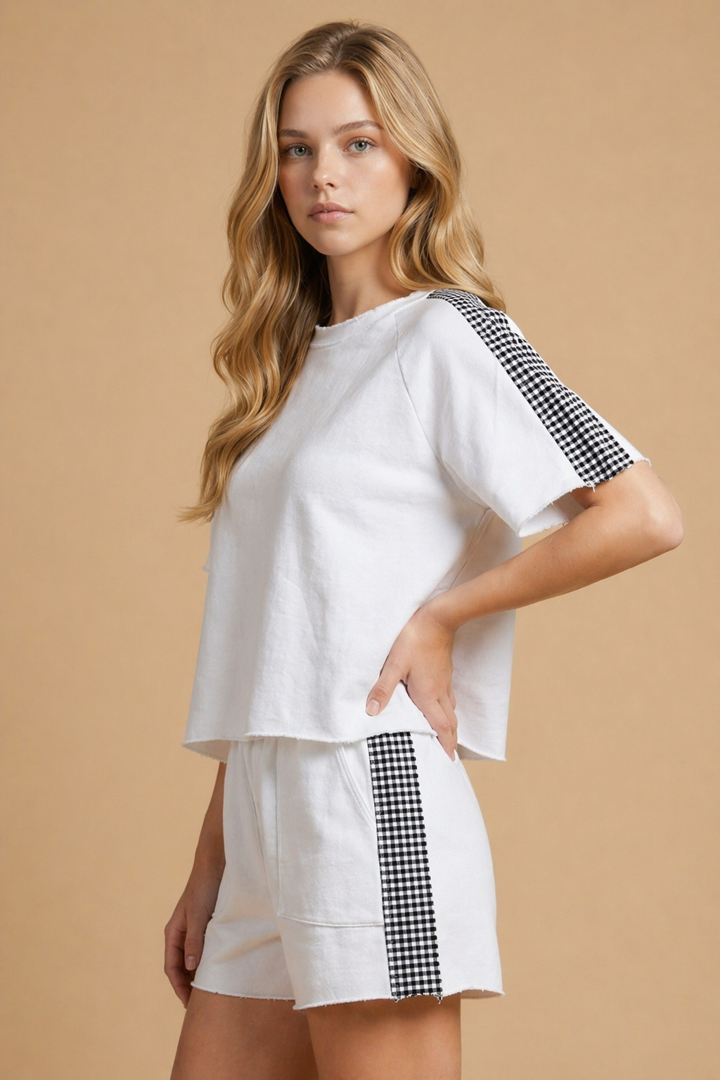 Picnic Perfect Gingham Set