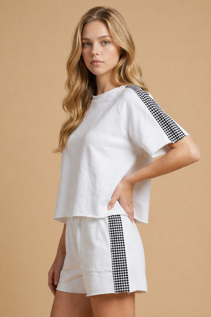 Picnic Perfect Gingham Set