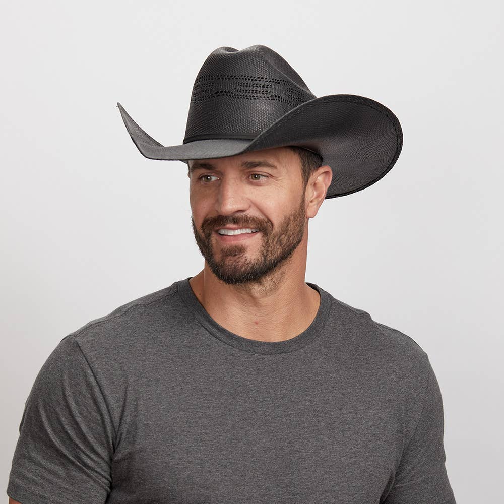 Prairie Ridge Bangora Cowboy Hat