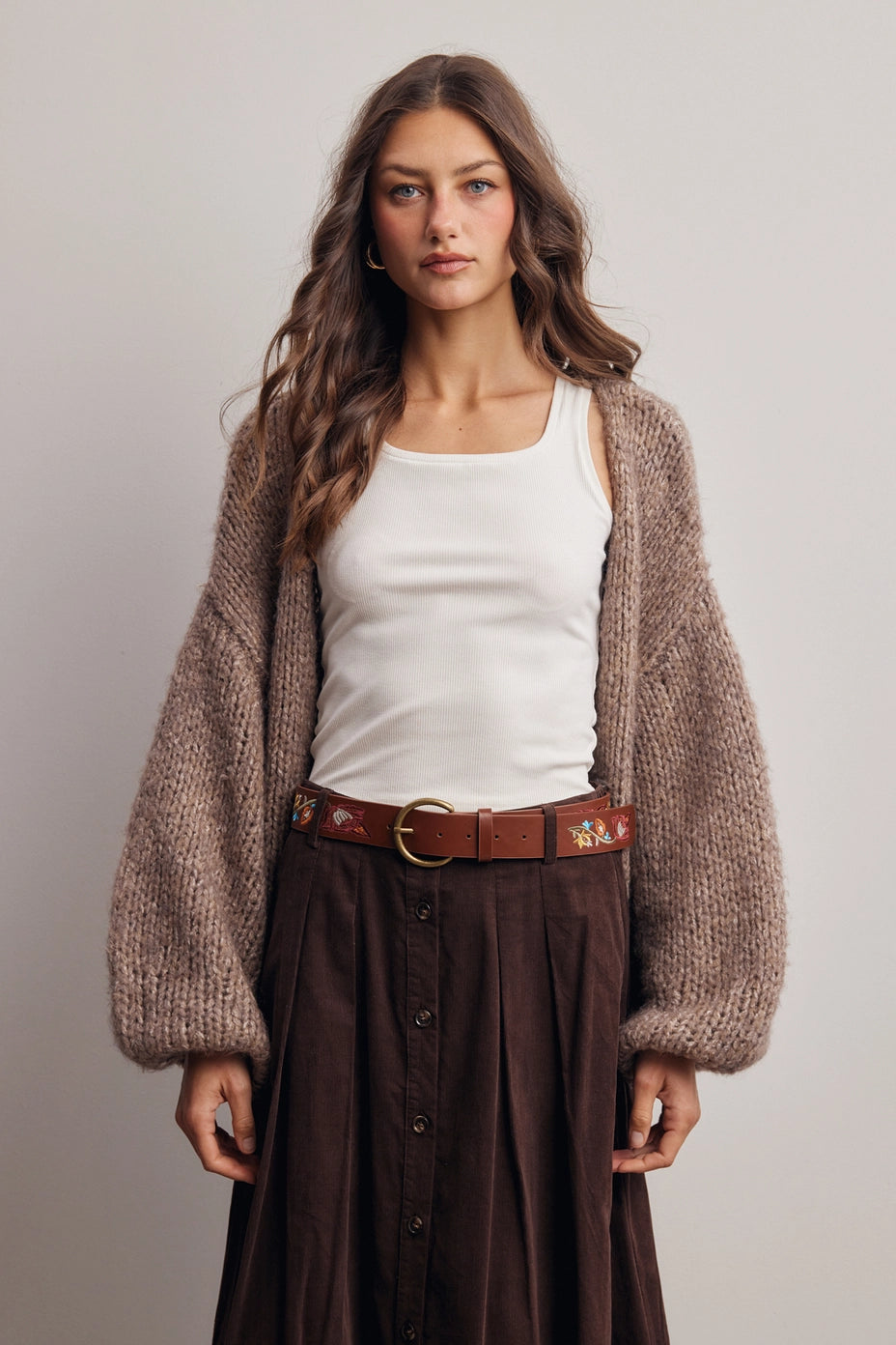 Sundown Soft Knit Cardigan