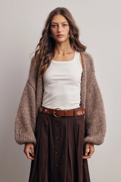 Sundown Soft Knit Cardigan