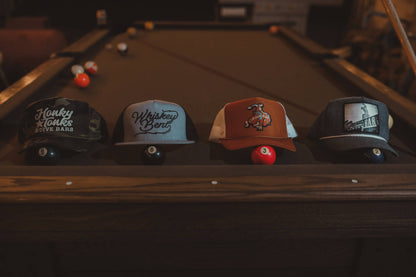 Cowboy Bar Trucker Hat 